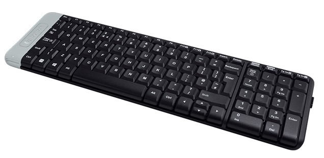 Logitech K230 Klawiatura Bezprzewodowa 920-003347